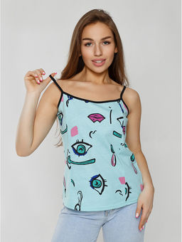 Монако майка женская (графика черный) - Lovetex фото 12