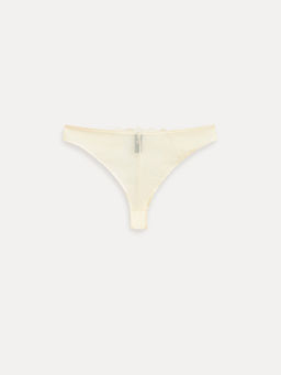 CONTE ADORE LBR 3356 Трусы женские white sand