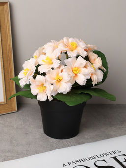 Цветочная композиция Цветы 18 см / KL-07 /уп 12/144/ - ГалеонТрейд фото 3