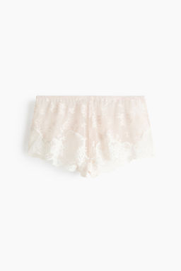 Braga shortie de encaje