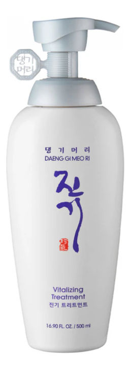 Daeng Gi Meo Ri Vitalizing Treatment, 500ml - Восстанавливающая маска для волос с лактобактериями