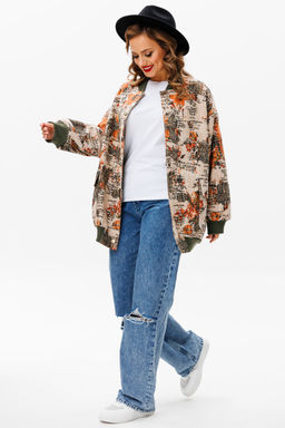 Жакет URS 24-387/1 фото 3