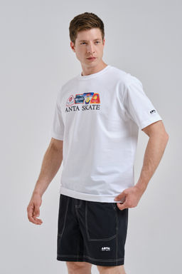 Футболка Белый FRUIT PARTY SS Tee