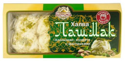 Халва хлопковая Пашмак с фисташками, 150гр - Sweet Joys фото 4