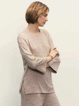 Джемпер с рукавом 7/8 / Zarina