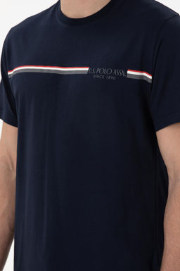 Erkek Lacivert Pijama Tak_m_ Sepette S_rpriz _ndirim - U.s. polo assn фото 7