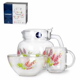 Набор для завтрака КОРДЕЛИЯ 13пр