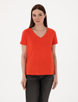 K_rm_z_ Regular Fit V Yaka Basic Ti__rt