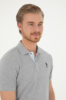 Мужская серая скидка скидки с дисконтом в корзине в корзине - U.s. polo assn фото 2