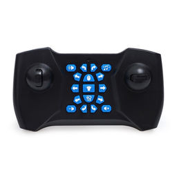 Джип радиоуправляемый Пикап, 4WD, управление жестами, работает от аккумулятора, цвет синий - Simaland фото 5