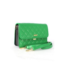 Сумка женская искусственная кожа DJ-CH 21113-GREEN, 1отд, плечевой ремень, зеленый SALE 253971