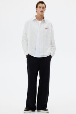 Joggers amplios de algod?n - H&m фото 3
