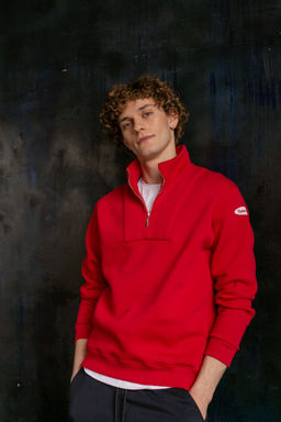 Толстовка на молнии мужская Antarctica