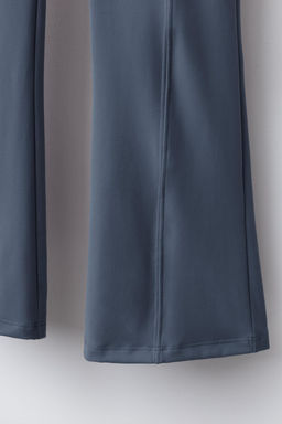 FLARE SEAM LEGGINGS - Zara фото 4