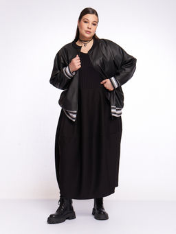 Бомбер кожаный GA00109STR01