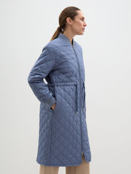 Conso/SL 240117 - jeans Утепленное пальто