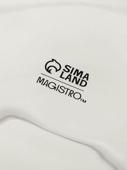 Чайник заварочный Magistro «Дроппер», 1 л, 22×14 см, с металлическим ситом, стекло, прозрачный