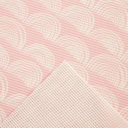 Цена за 2 шт. Салфетка на стол Облака - Доляна фото 4