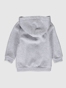 K?z Bebek Fermuarl? Sweatshirt - Waikiki фото 2