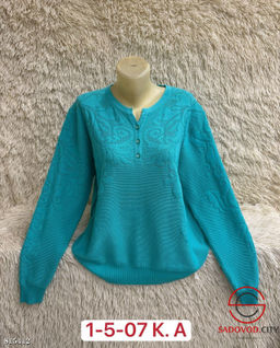 Свитер женский из кашемира