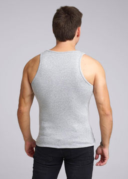 MV602148рт Майка муж. бесшов (ЧЗ)