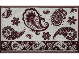 Полотенце махровое 6с104.411ж1 Ярмарка (шоколад) 67х40см