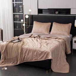 Велюровое покрывало Grande OVS011 240*260