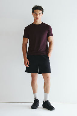 Camiseta de deporte con CoolMove Muscle Fit - H&m фото 7