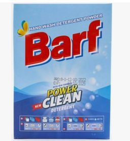 Порошок стиральный ручной Barf 300 гр