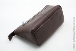 Женская кожаная косметичка Sergio Valentini СВ 8030-5068/1  фото 4