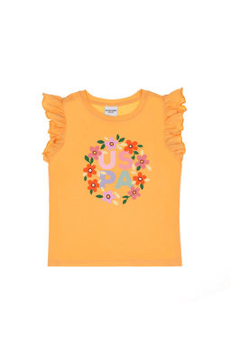 K_z _ocuk Turuncu Ti__rt Sepette S_rpriz _ndirim