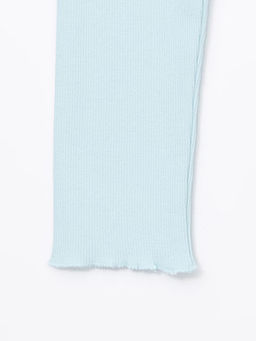 Beli Lastikli Basic K?z ?ocuk Tayt - Waikiki фото 3