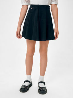 ACOOLA / Юбка детская для девочек Siren темно-синий фото 12