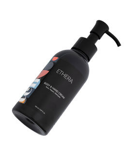 ETHERA Парфюмированный крем для рук и тела / Rose, Pepper, Aldehydes, 150 мл