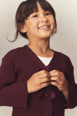 Conjunto de 2 piezas en punto de canale - H&m фото 3