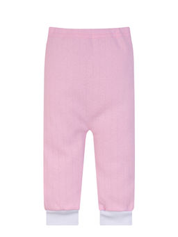 Ползункиштанишки короткие розовые