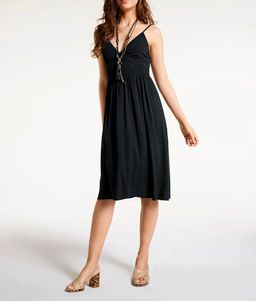 Платье, черное - Ashley brooke фото 5