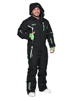 Комбинезон A-89001 Черный