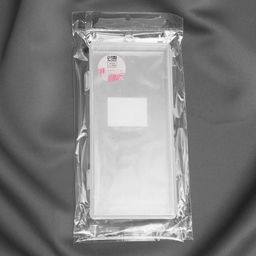 Бокс для хранения мелочей, 17.5×8.5×2 см, прозрачный