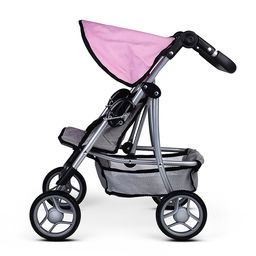 Коляска для кукол "Счастливая мамочка"