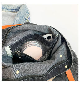 Сумка K2-LG-507-D/Blue