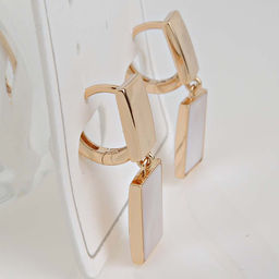 XUPING Серьги с замком кольцо арт. 18 1160 (id 280066) - Rada фото 2