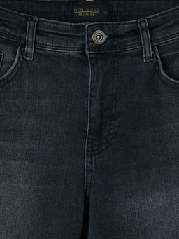 Slim Fit Erkek Jean ?ort
