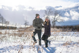 Утепленные брюки женские черные Quechua 100