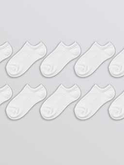 Kad?n D?z Patik ?orap 10lu