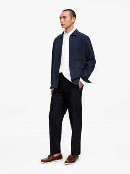 Camisa Oxford regular - H&m фото 9