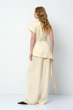 Костюм Pirs 5816-Р сливочное масло  фото 9