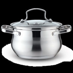 Кастрюля нерж. 2,0 л "Kelli", арт. KL-4257