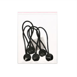 Петля с фиксатором для крепления тентов и сеток, 10 см, в наборе 5 шт. - Simaland фото 8