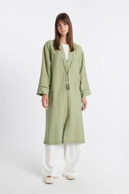 Relax Fit Hakim Yaka Kimono